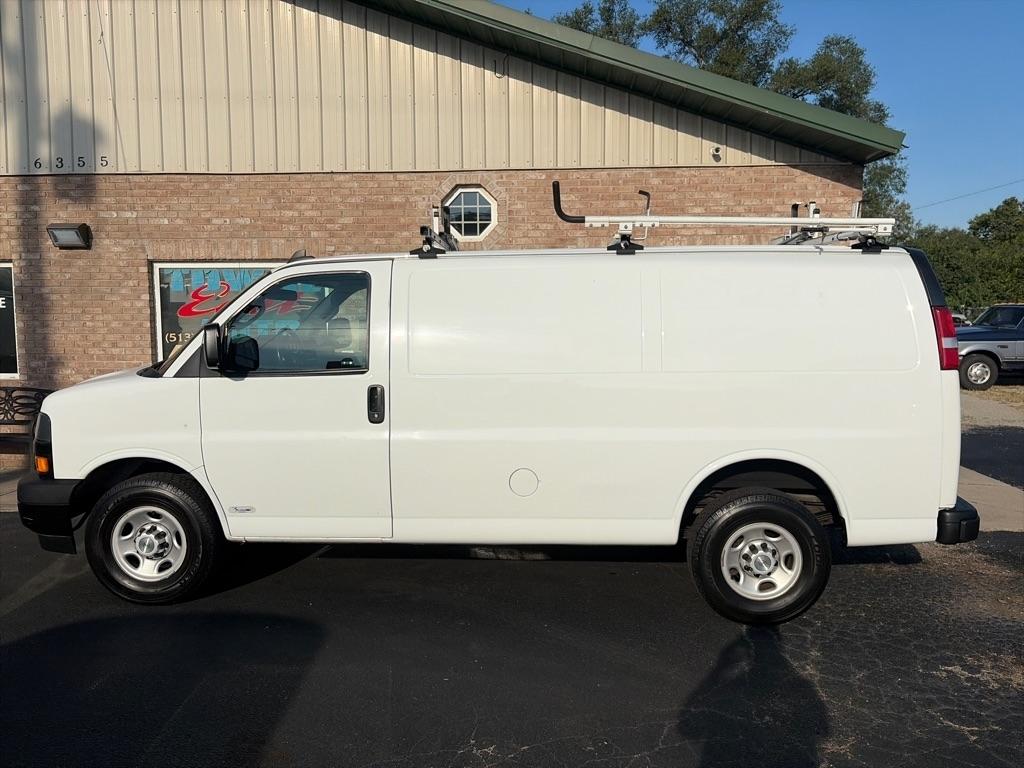 Chevrolet Express 2500 Cargo 2019