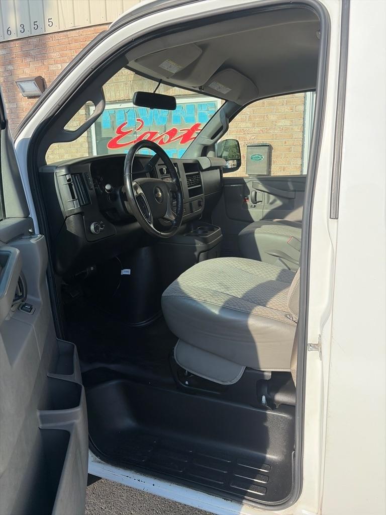 Chevrolet Express 2500 Cargo 2019