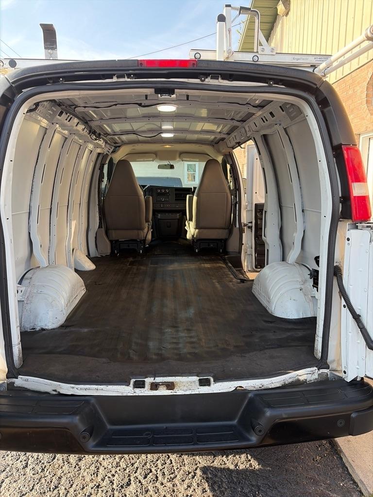 Chevrolet Express 2500 Cargo 2019