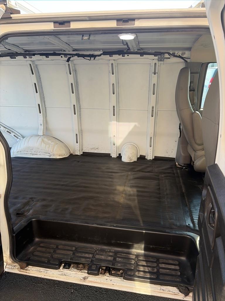Chevrolet Express 2500 Cargo 2019