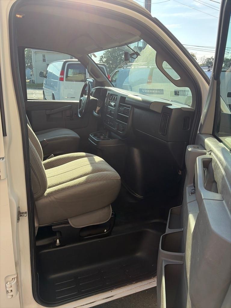 Chevrolet Express 2500 Cargo 2019