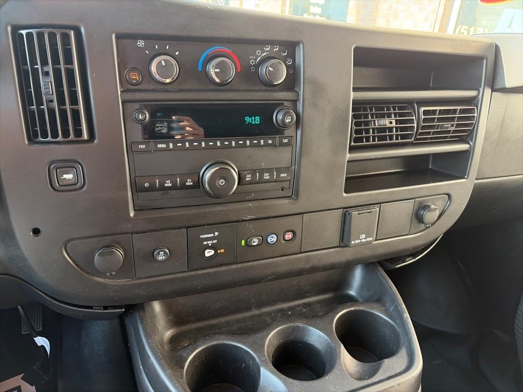 Chevrolet Express 2500 Cargo 2019