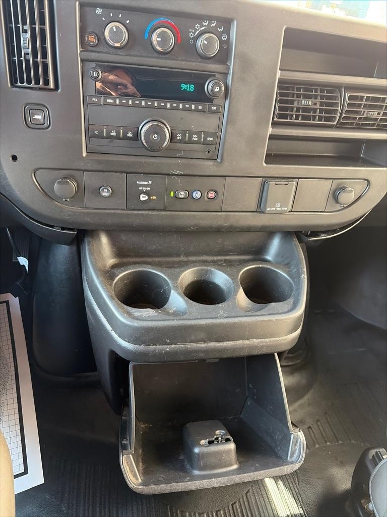 Chevrolet Express 2500 Cargo 2019