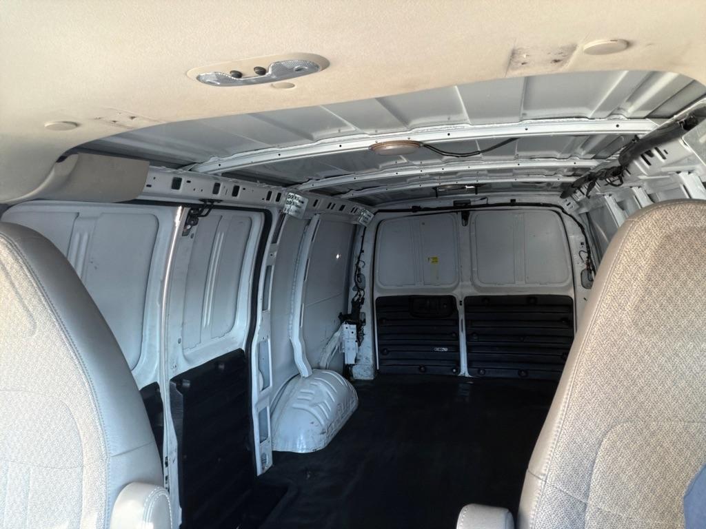 Chevrolet Express 2500 Cargo 2019