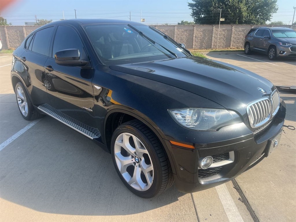 2013 BMW X6 xDrive50i