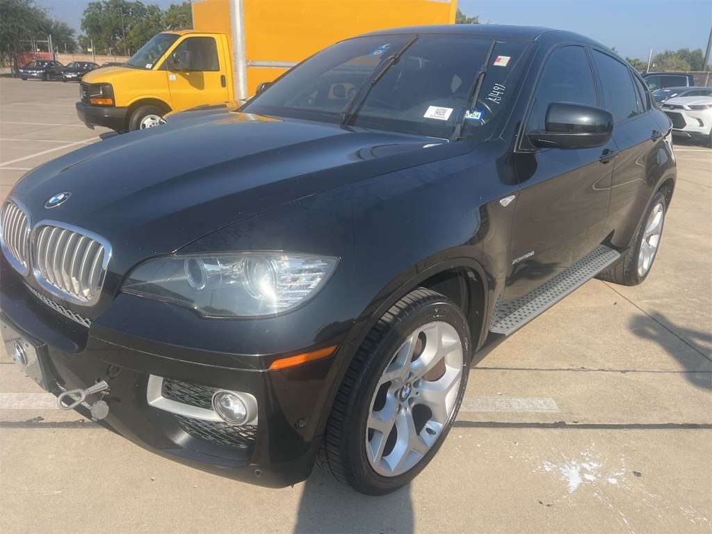 BMW X6 xDrive50i 2013