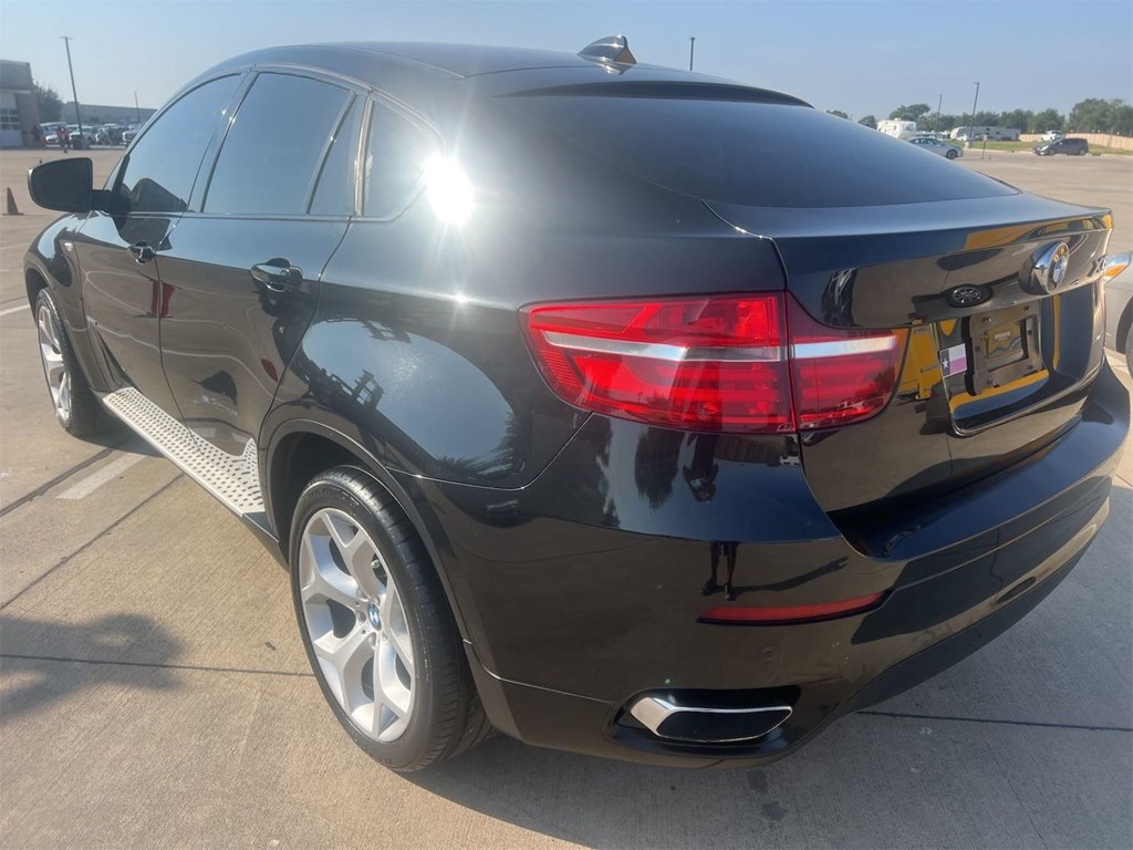 BMW X6 xDrive50i 2013