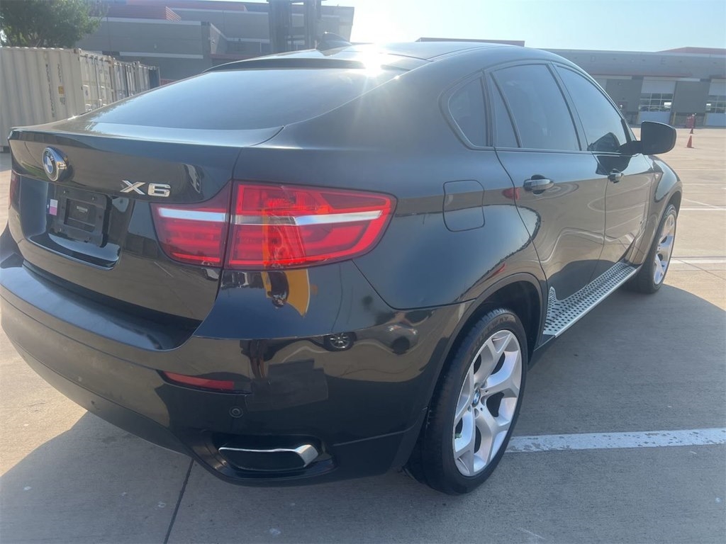 BMW X6 xDrive50i 2013