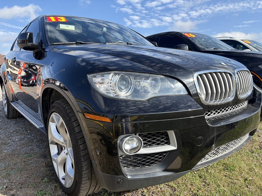 BMW X6 xDrive50i 2013
