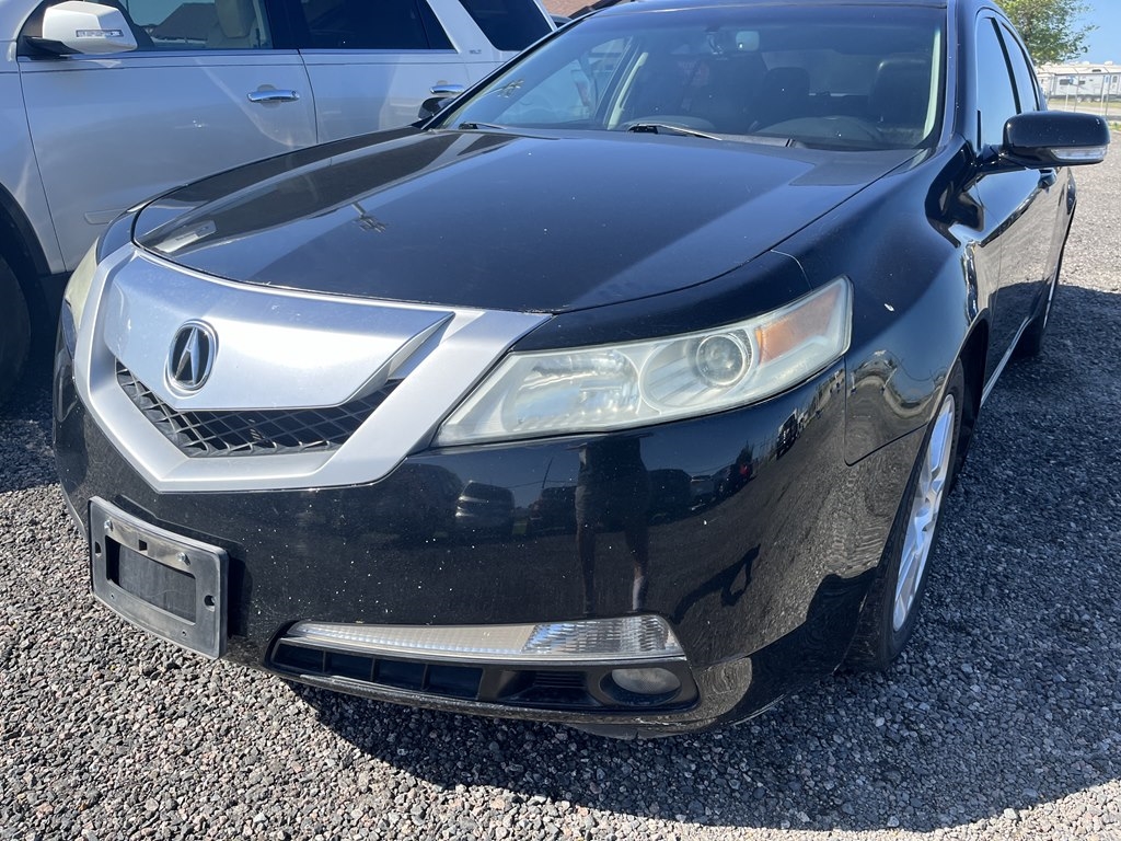 Acura TL 5-Speed AT 2010