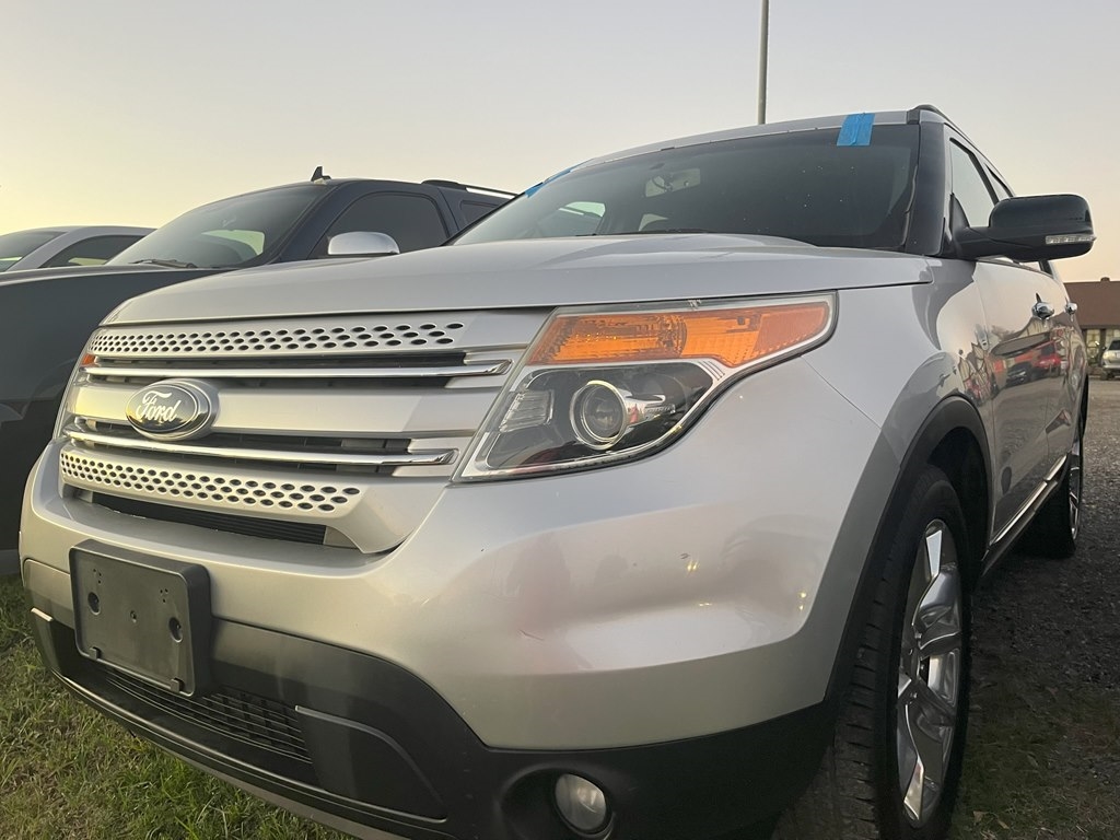 Ford Explorer XLT FWD 2015