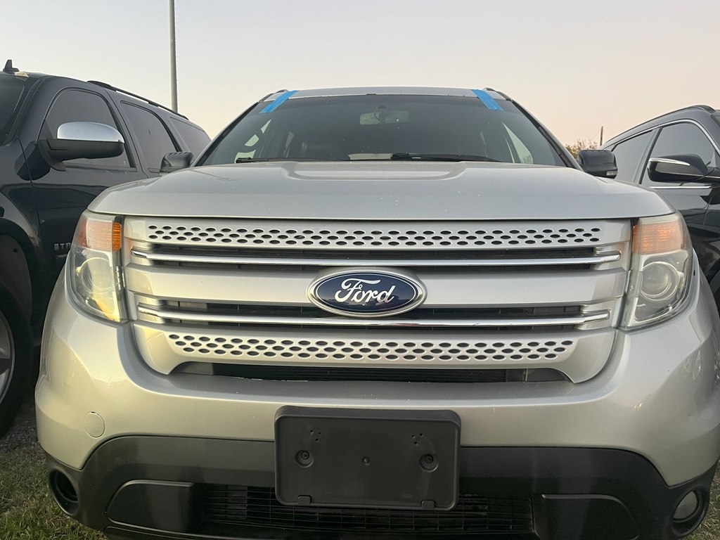Ford Explorer XLT FWD 2015