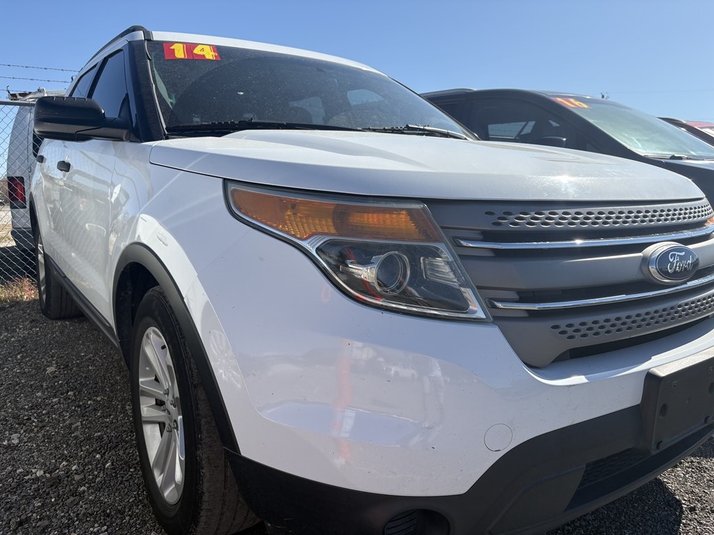 2014 Ford Explorer Base FWD