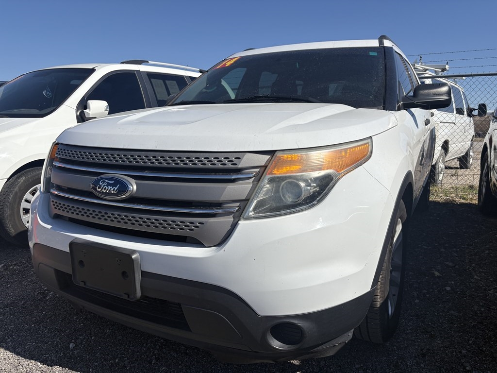 Ford Explorer Base FWD 2014
