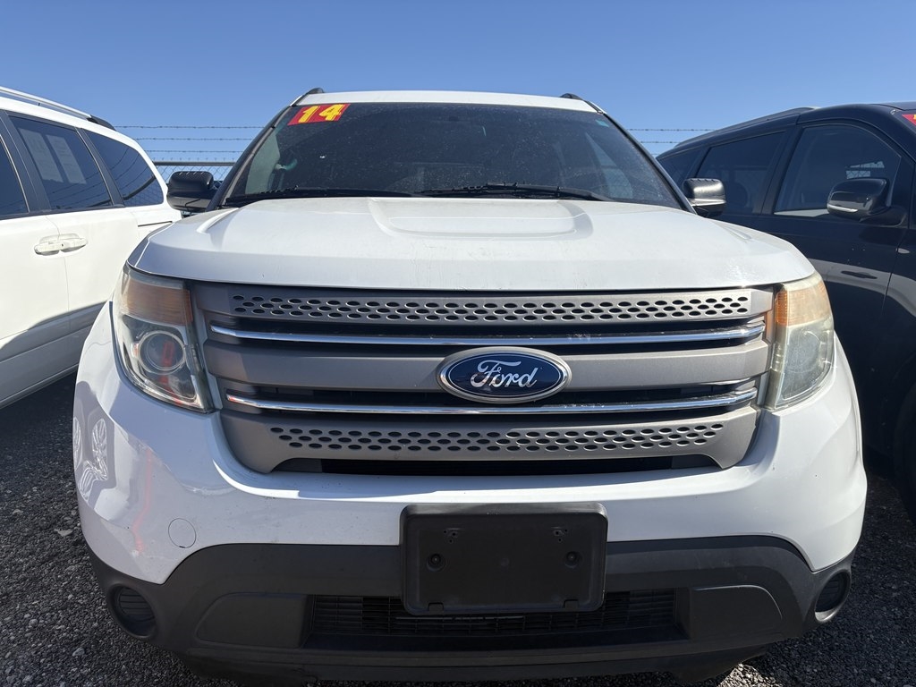 Ford Explorer Base FWD 2014
