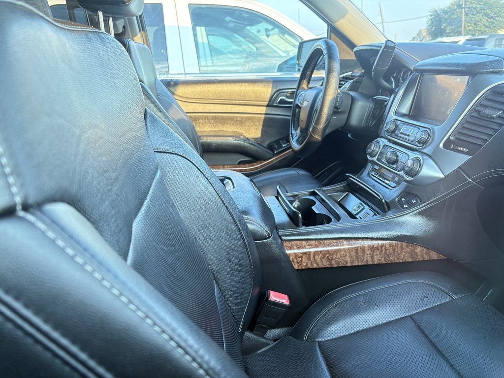 Chevrolet Suburban LTZ 1500 4WD 2015