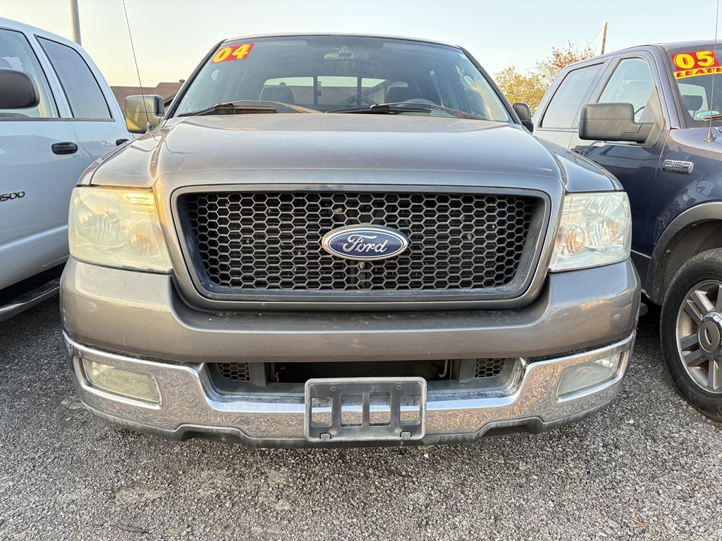 Ford F-150 XLT SuperCrew 2WD 2004
