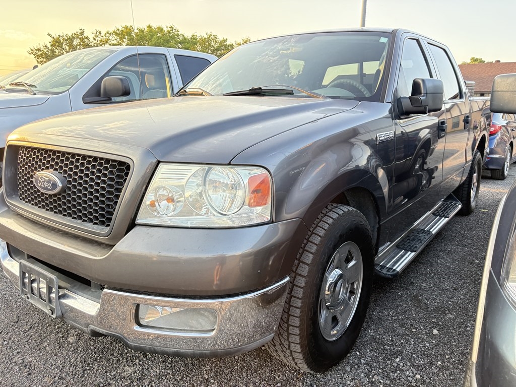 Ford F-150 XLT SuperCrew 2WD 2004