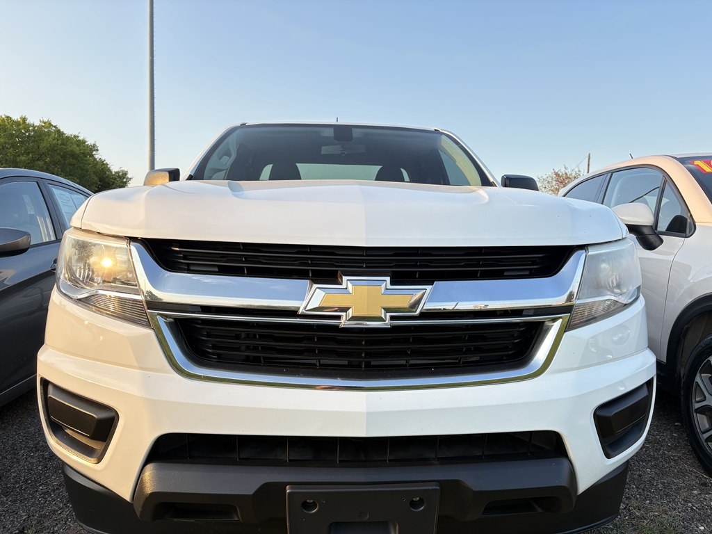 Chevrolet Colorado Work Truck Ext. Cab 2WD 2016