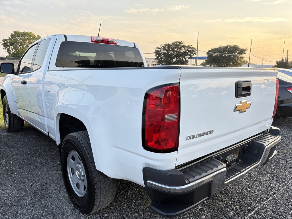 Chevrolet Colorado Work Truck Ext. Cab 2WD 2016