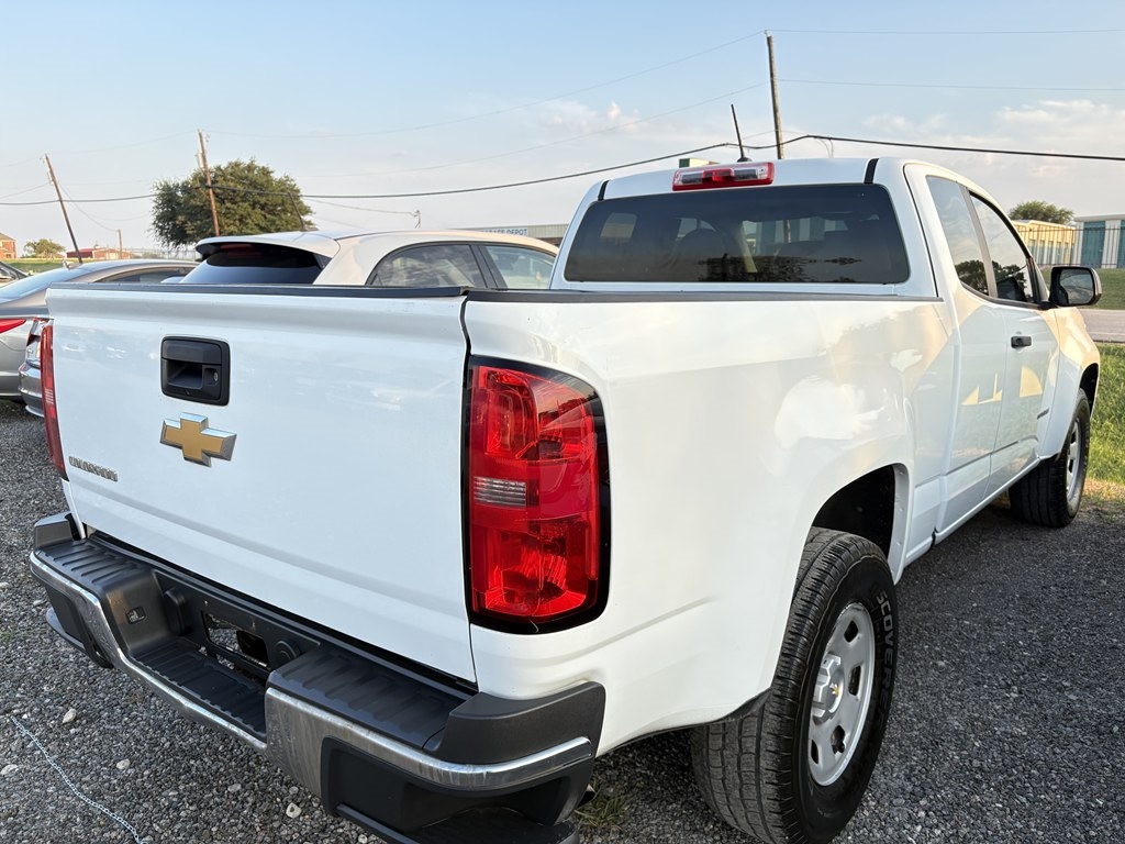 Chevrolet Colorado Work Truck Ext. Cab 2WD 2016