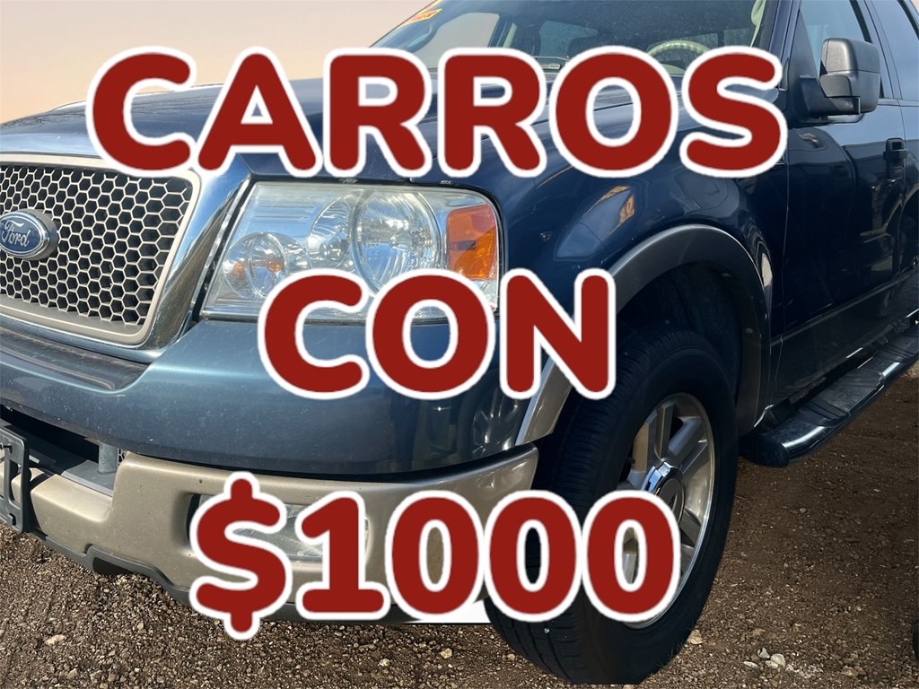 Ford F-150 XLT SuperCrew 2WD 2005