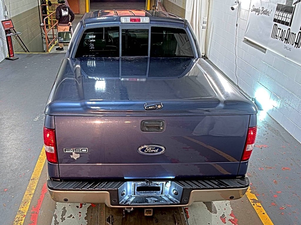 Ford F-150 XLT SuperCrew 2WD 2005