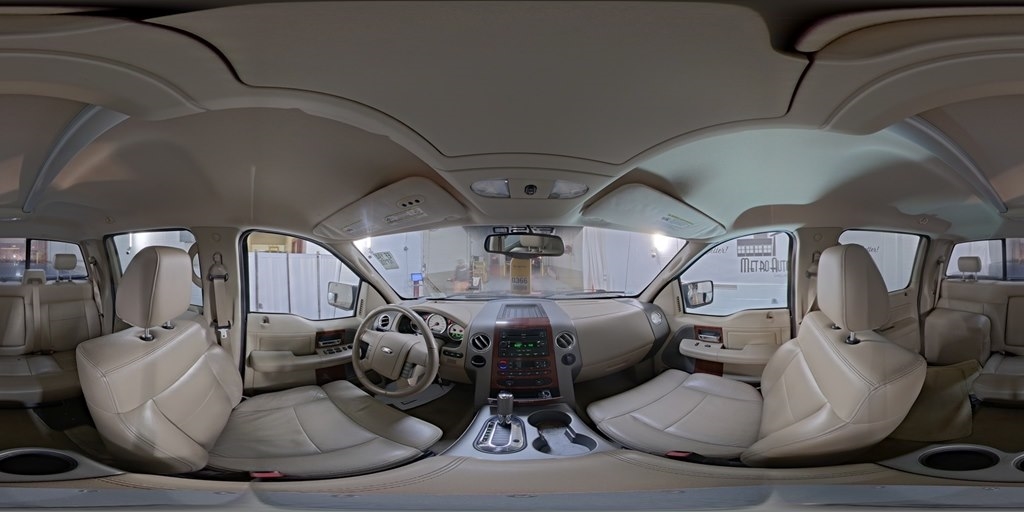 Ford F-150 XLT SuperCrew 2WD 2005