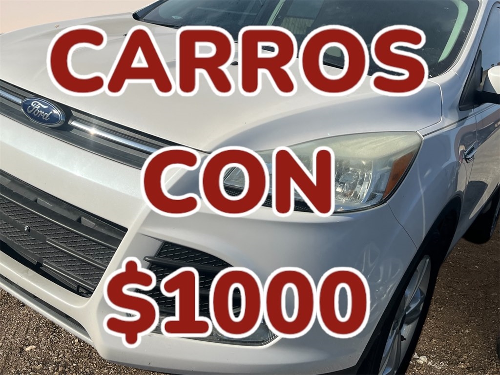 Ford Escape SE FWD 2014