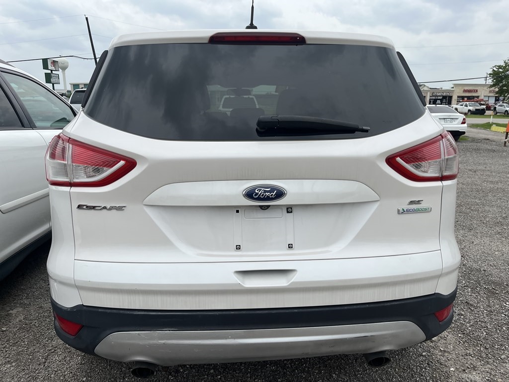 Ford Escape SE FWD 2014