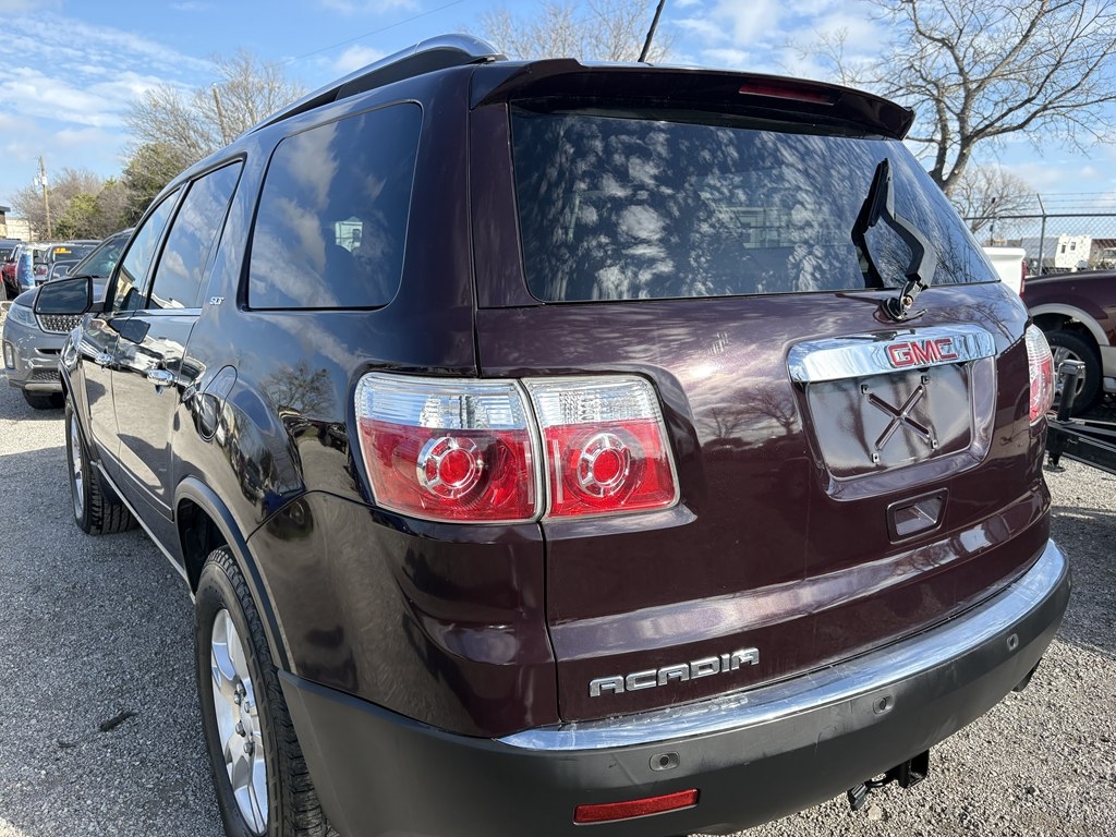 2009 GMC Acadia SLT1's photo