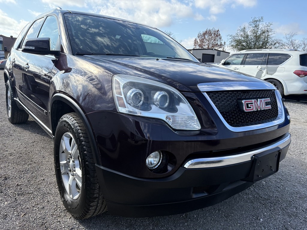 2009 GMC Acadia SLT1's photo