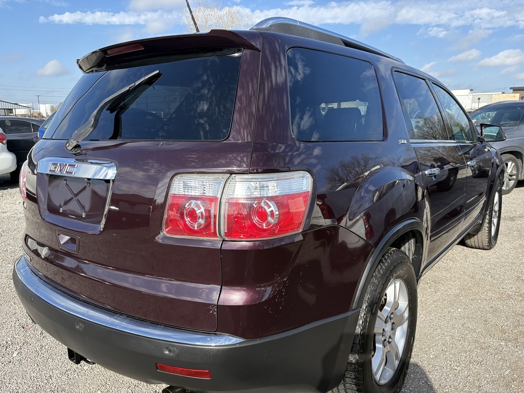 GMC Acadia SLT-1 FWD 2009
