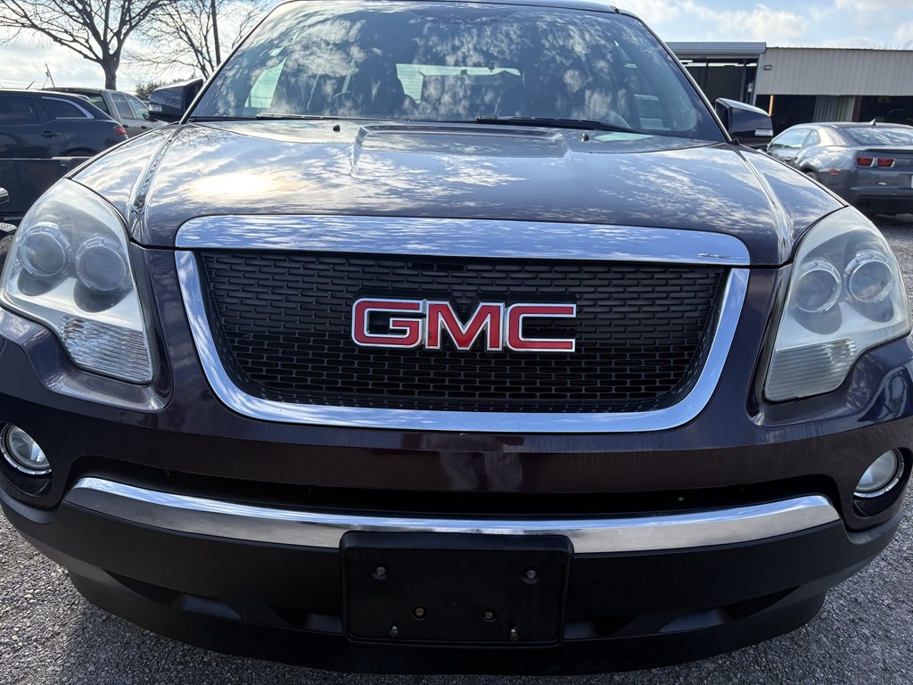 GMC Acadia SLT-1 FWD 2009