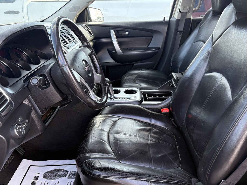 GMC Acadia SLT-1 FWD 2009