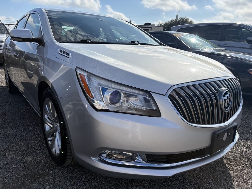 2014 Buick LaCrosse Leather's photo