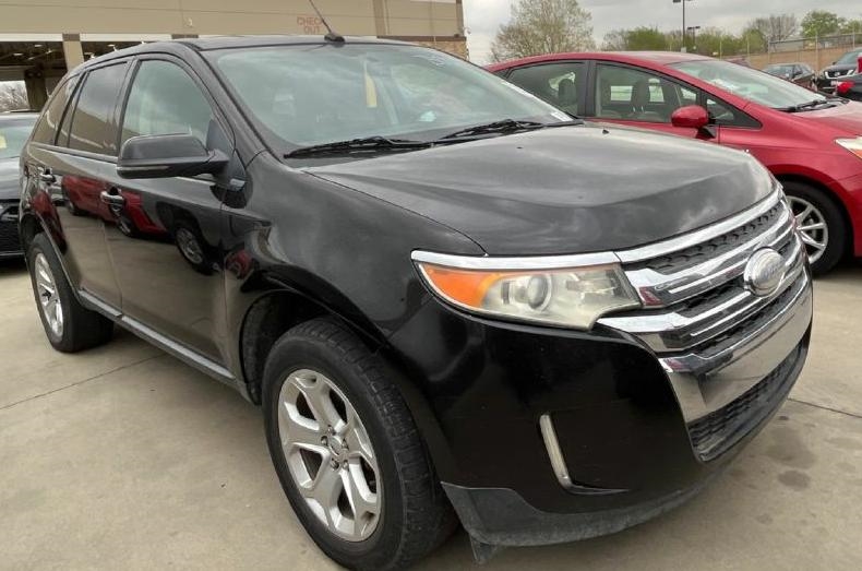 2012 Ford Edge SEL
