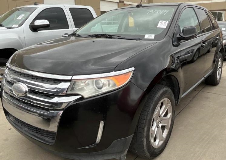 Ford Edge SEL FWD 2012