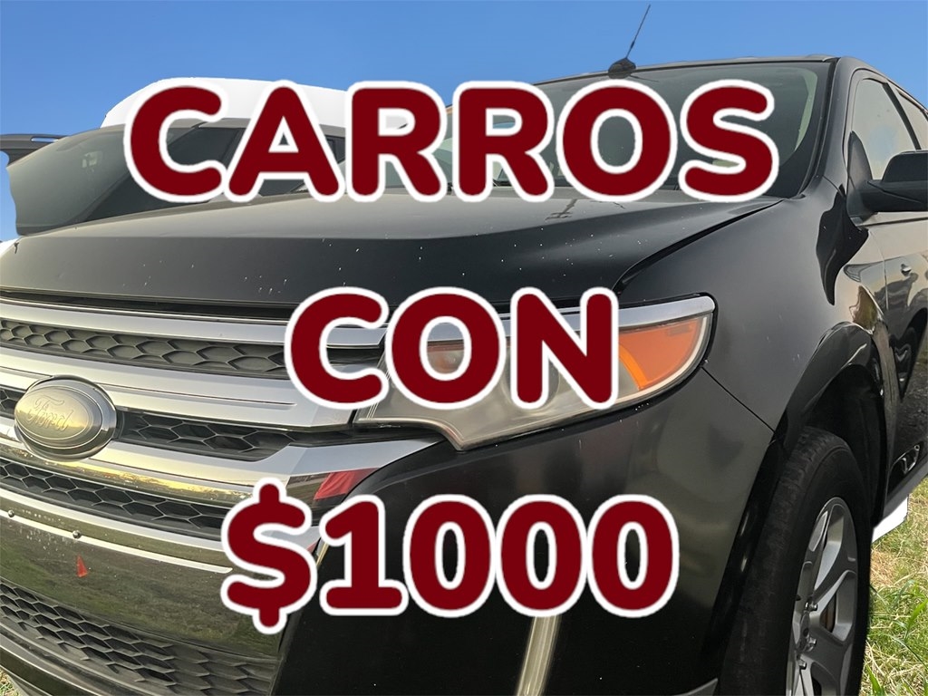 Ford Edge SEL FWD 2012