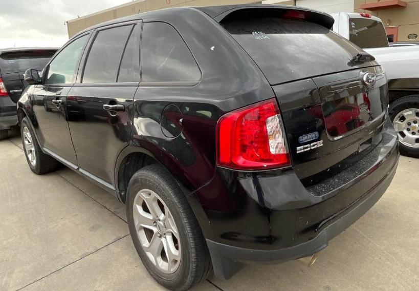 Ford Edge SEL FWD 2012