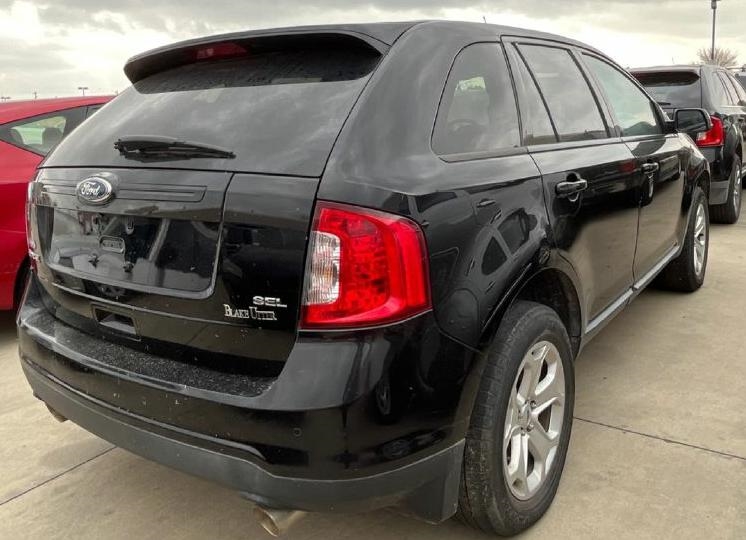 Ford Edge SEL FWD 2012