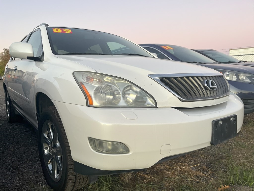 2009 Lexus RX 350 FWD