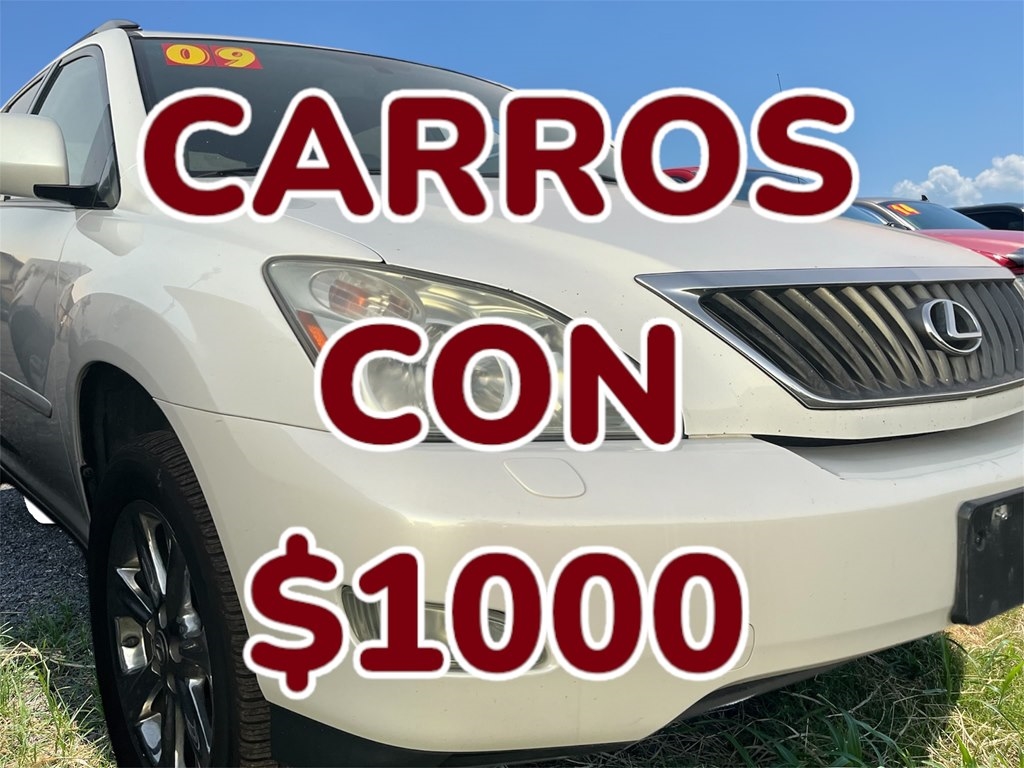 Lexus RX 350 FWD 2009