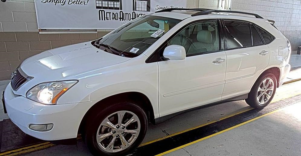 Lexus RX 350 FWD 2009