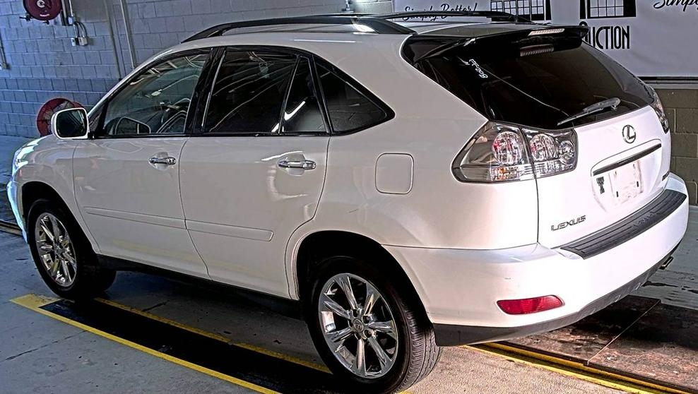 Lexus RX 350 FWD 2009
