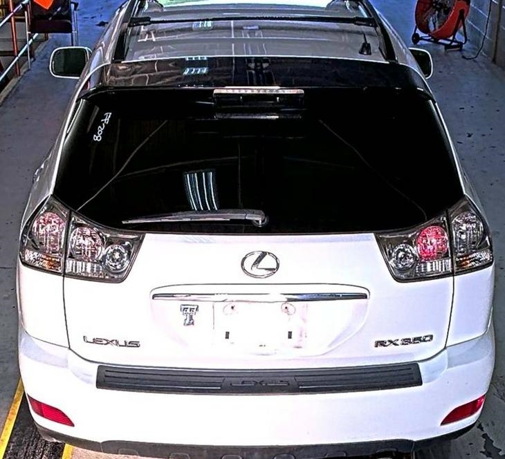 Lexus RX 350 FWD 2009