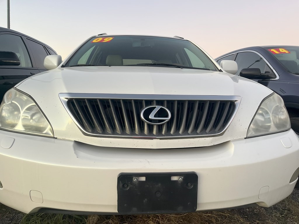 Lexus RX 350 FWD 2009