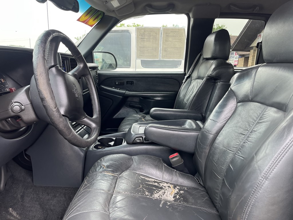 Chevrolet Silverado 1500 LS Ext. Cab 3-Door Long Bed 2WD 2000