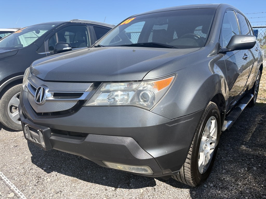 2008 Acura MDX Base