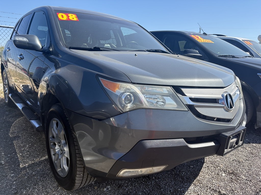 Acura MDX Base 2008